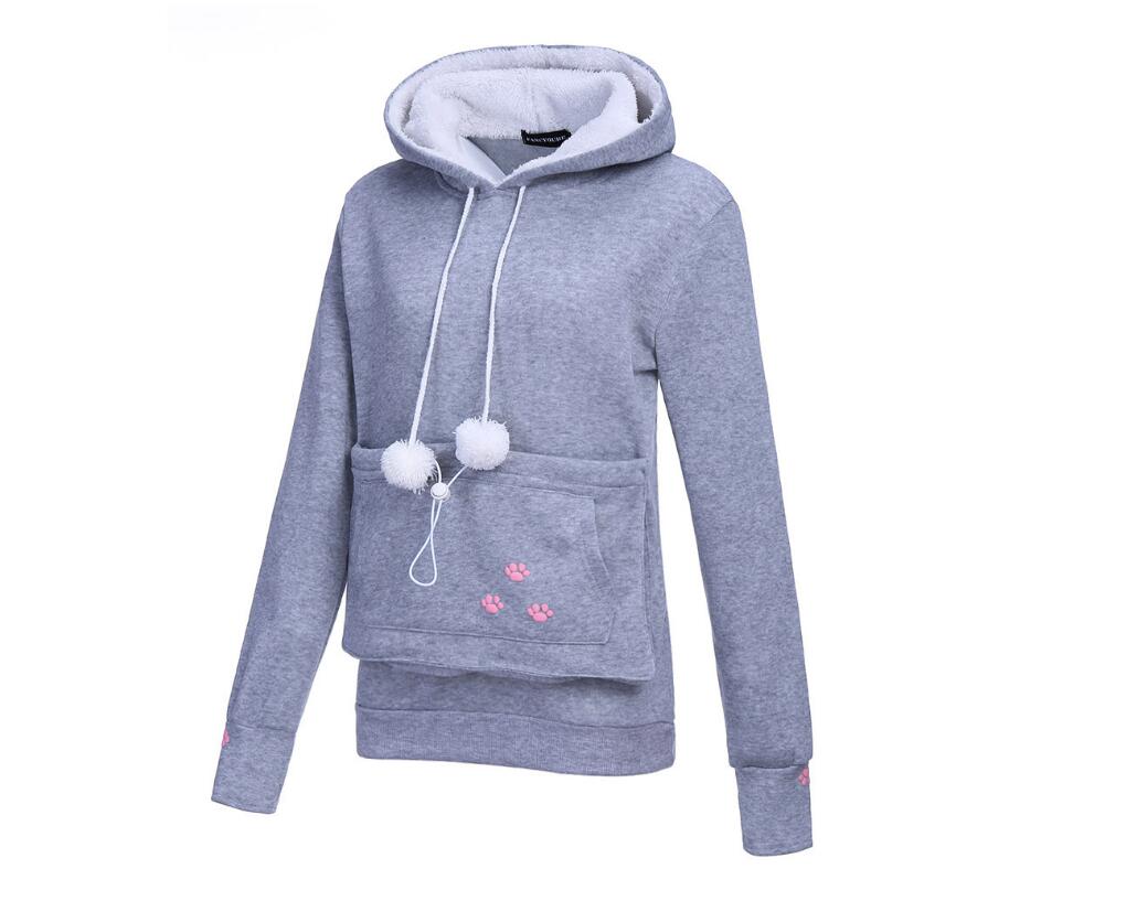 Fashion Cat Women Hoodies – Women's Hoodie