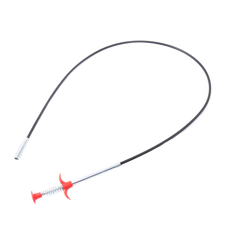 Flexible Drain Cleaning Claw Tool