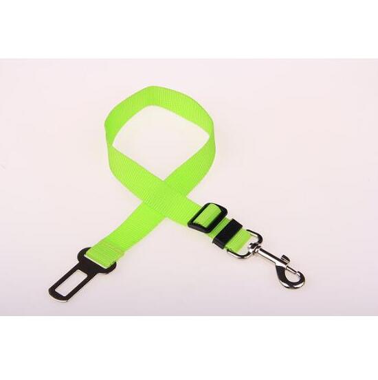 Pet Car Seat Belt Harness Set - Adjustable Dog Harness with Seat Belt Leash
