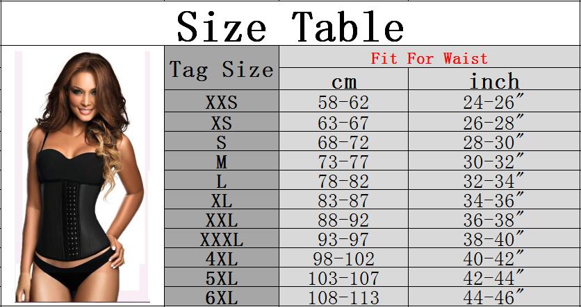 Women's Waist Trainer Corset – Women's Shapewear