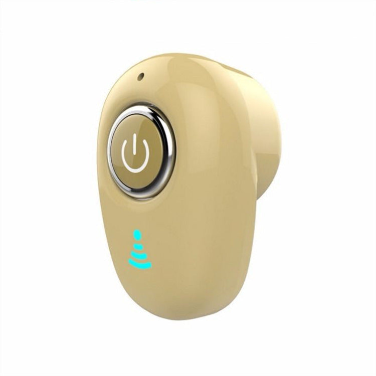 Mini Invisible Bluetooth Earbud - Wireless Single Headset