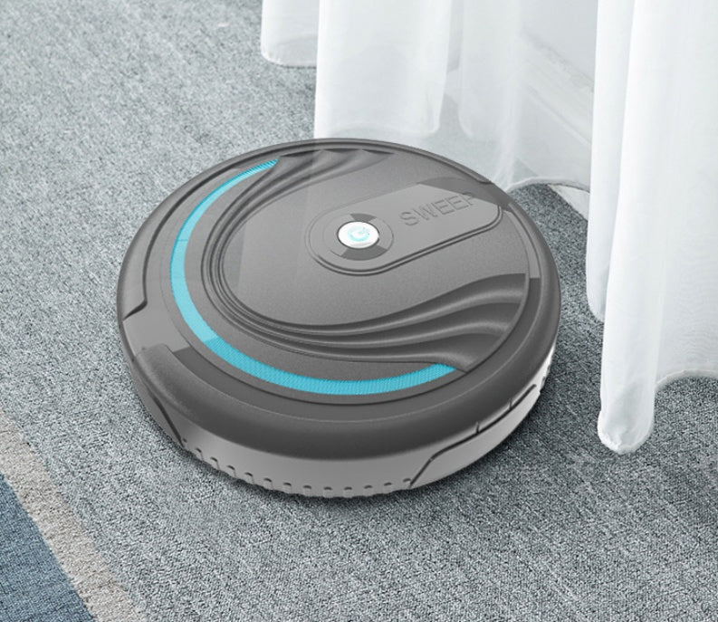 Auto Sweeping Vacuum Robot Cleaner with Strong Suction and Remote