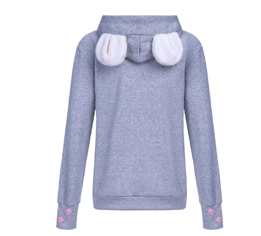 Fashion Cat Women Hoodies – Women's Hoodie