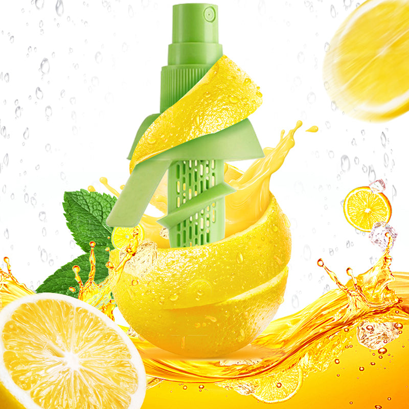 Manual Lemon & Orange Juice Sprayer - Citrus Mister