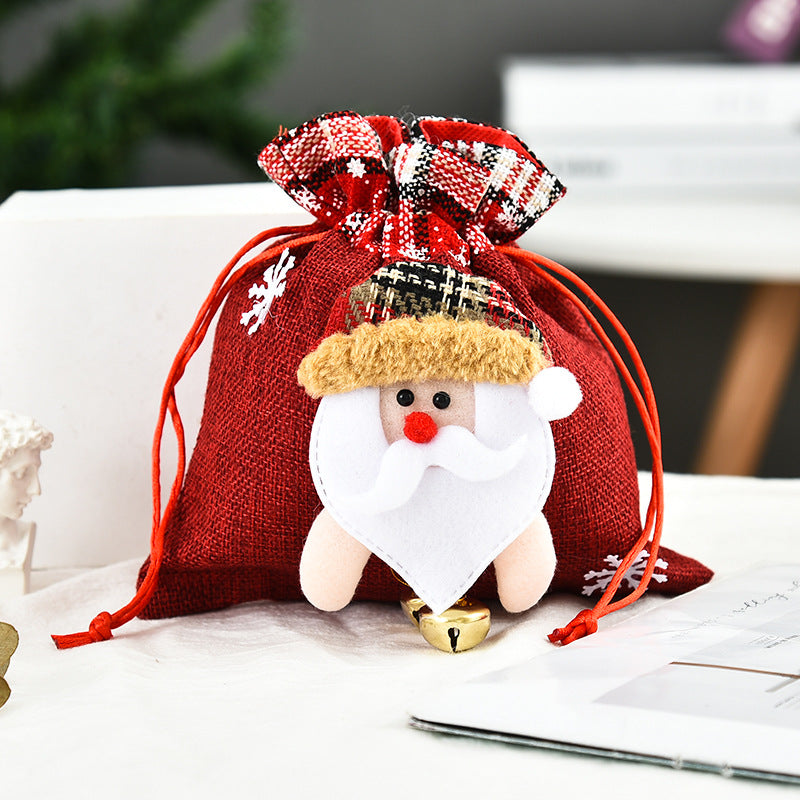 Christmas Bundle Up Your Gifts | Xmas Holiday Decor