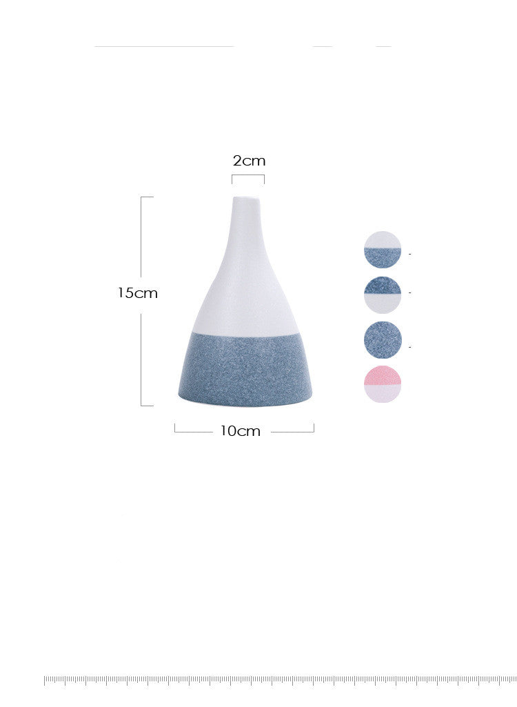 Creative Home Decor Accent - Modern Decorative Ornament for Living Room