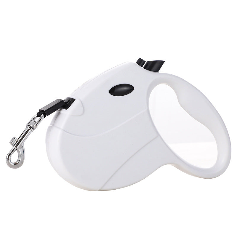 Automatic Retractable Dog Leash - Tangle-Free Telescopic Pet Lead