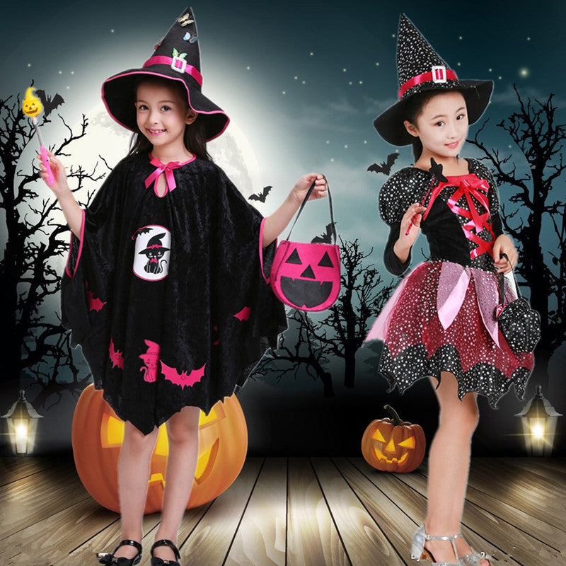 Halloween Children Costume Princess