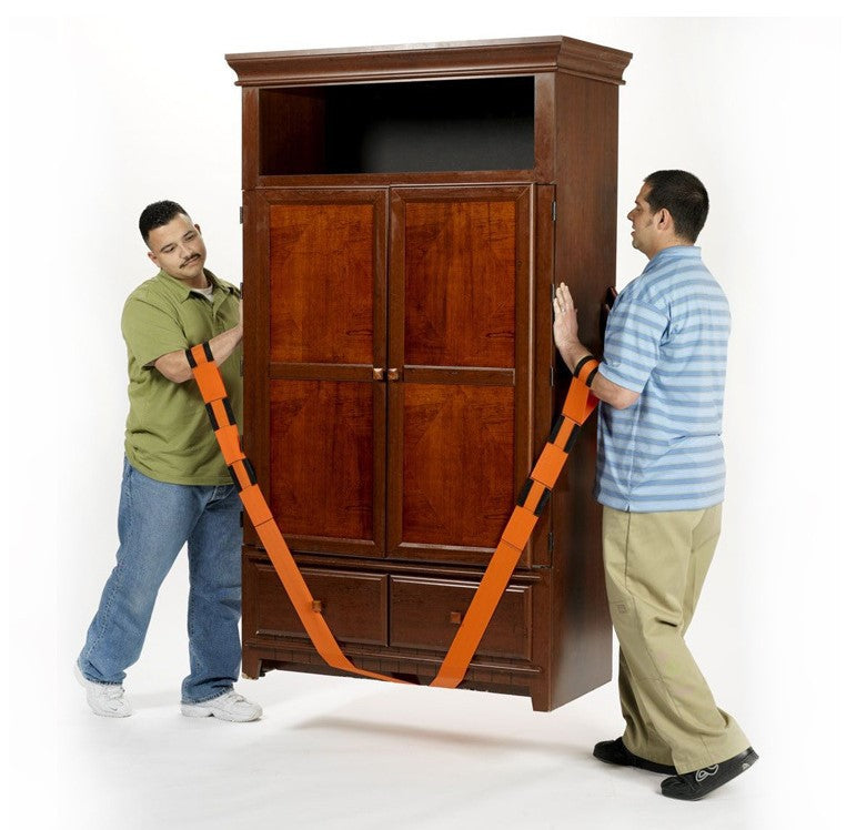 Furniture Moving Straps - Lifting Belt Rope for Heavy Items