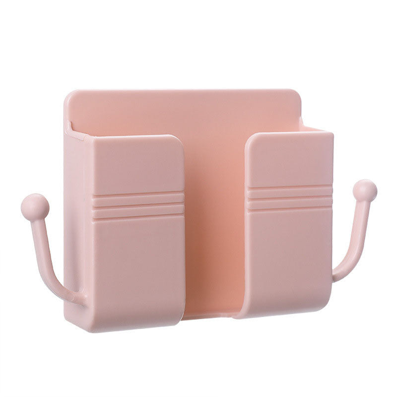Decorative Wall Shelf - Makeup & Bathroom Storage Rack