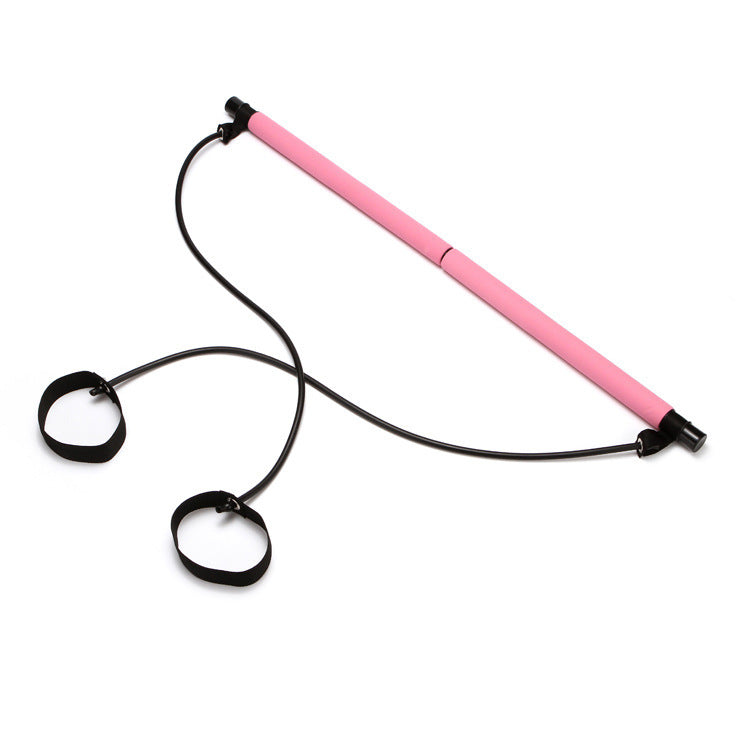 Yoga & CrossFit Resistance Bands - Exercise Bands Set