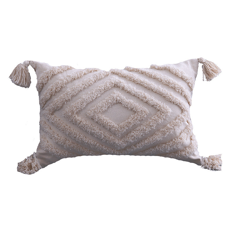 Pillow Moroccan Cushion Sofa Retro