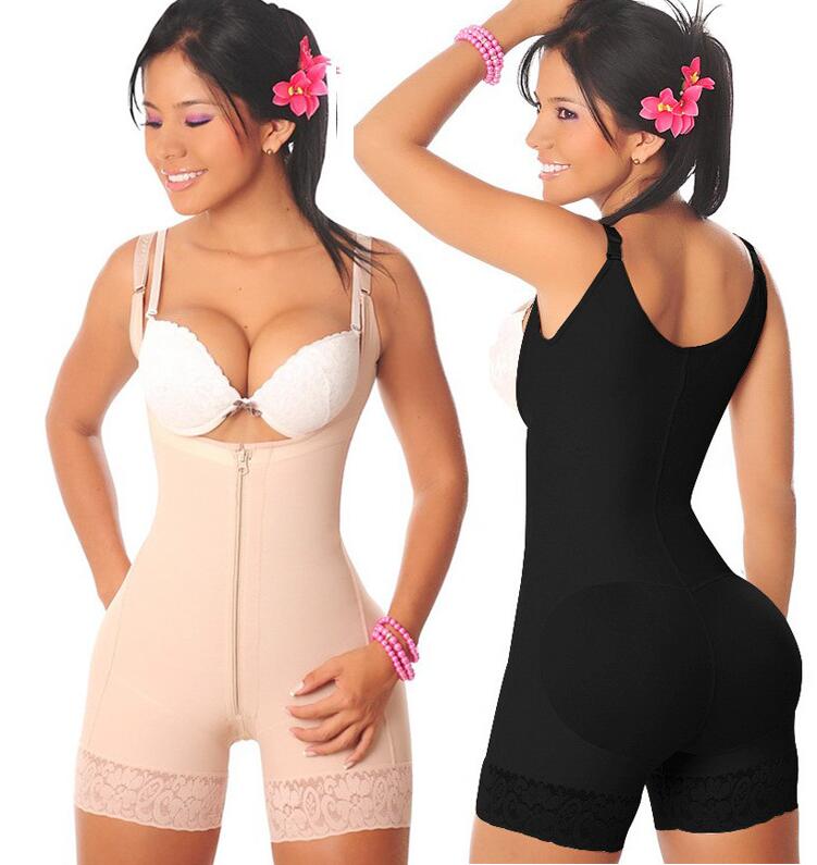 Shaping Butt Lifter Bodysuit – Women's Shapewear