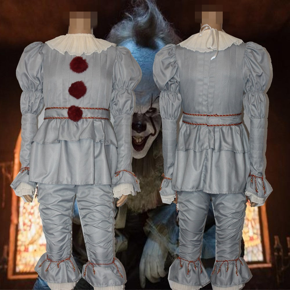 Halloween Costume Clown