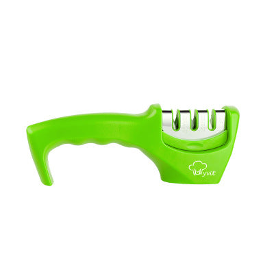 Manual Kitchen Knife Sharpener