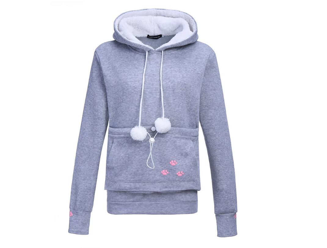 Fashion Cat Women Hoodies – Women's Hoodie