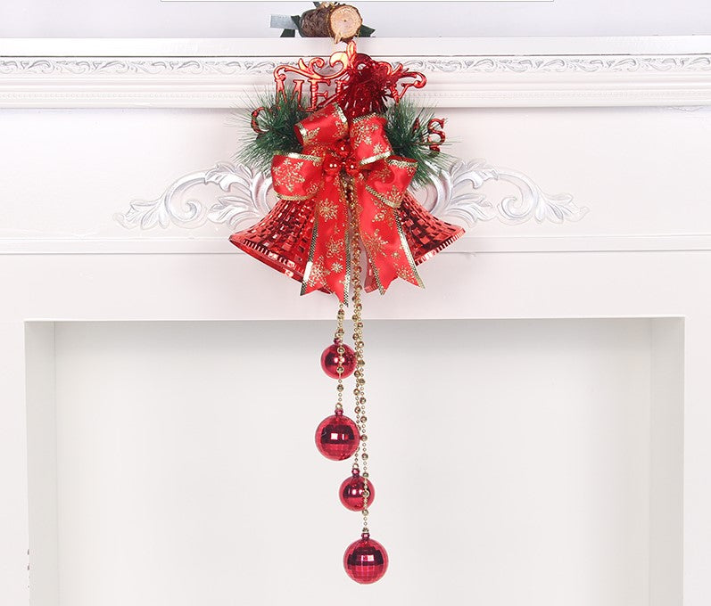 Christmas Big Bell Tree | Xmas Holiday Decor