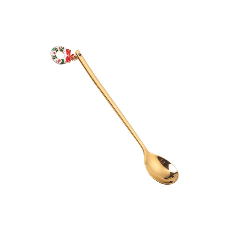 Christmas Kitchen Spoon | Holiday Gift
