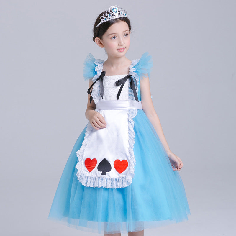 Girls Halloween Costume