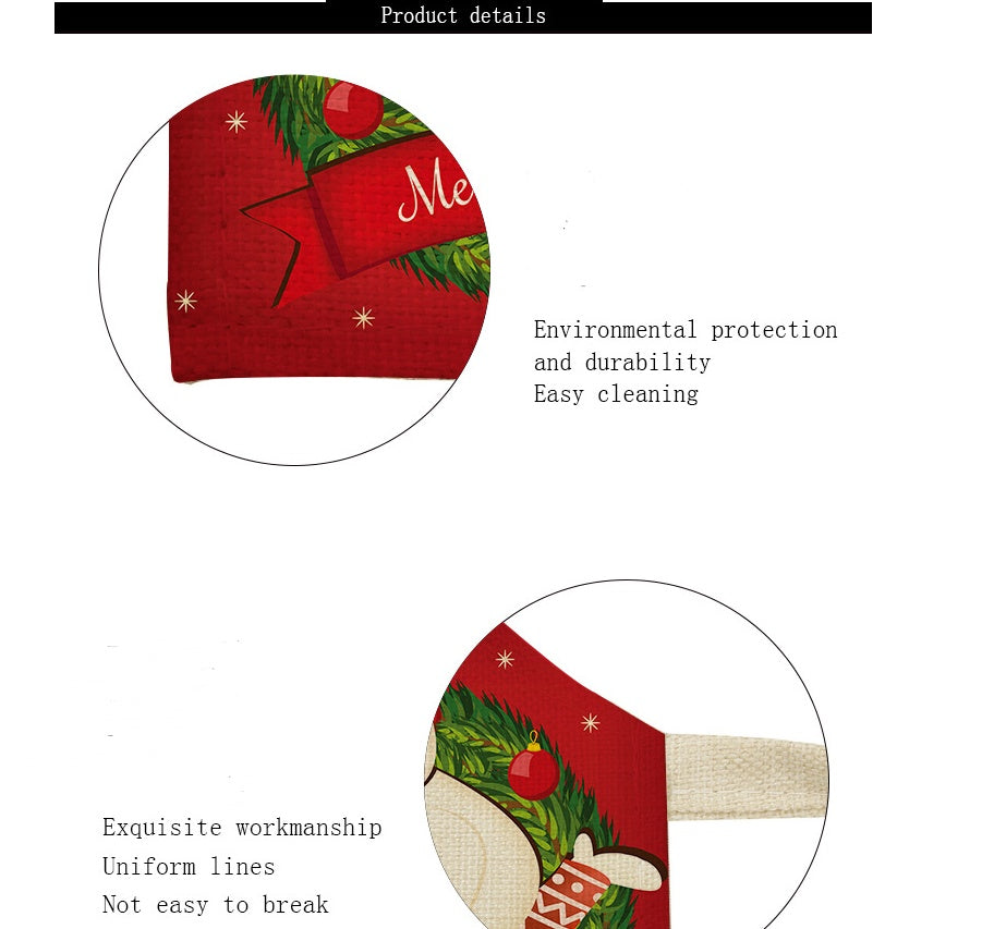Christmas Day Apron | Holiday Gift
