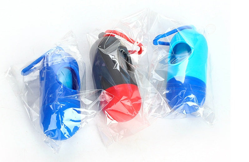 Dog Poop Bags - Leak-Proof Waste Bags on Rolls, 6 Colours