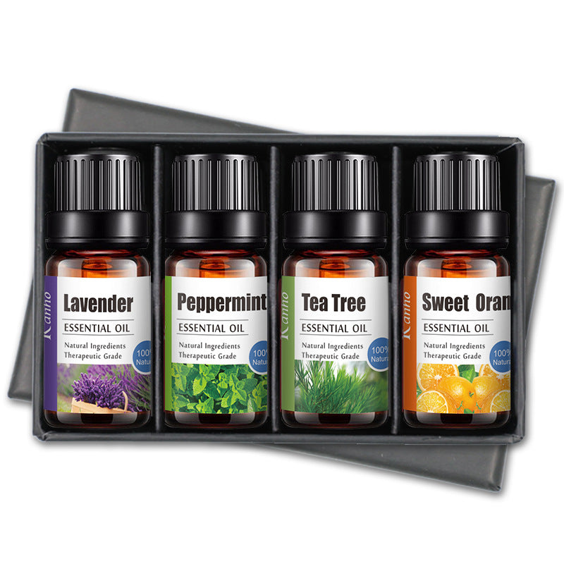 4 Sticks Essential Oil Set Massage
