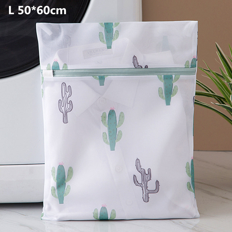 Mesh Wash Laundry Bag - Delicates Washing Machine Bag