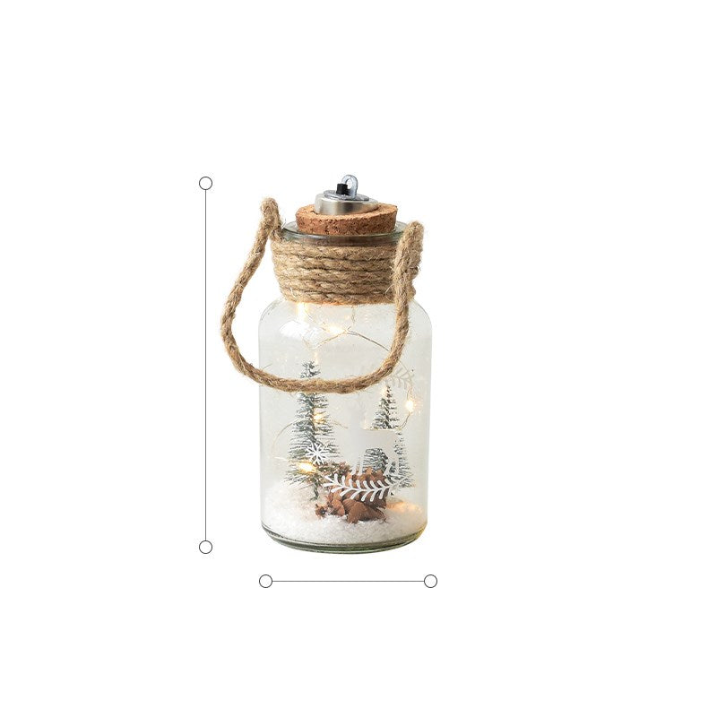 Christmas Decorations for Night Lights Reindeer Lighting | Xmas Holiday Decor