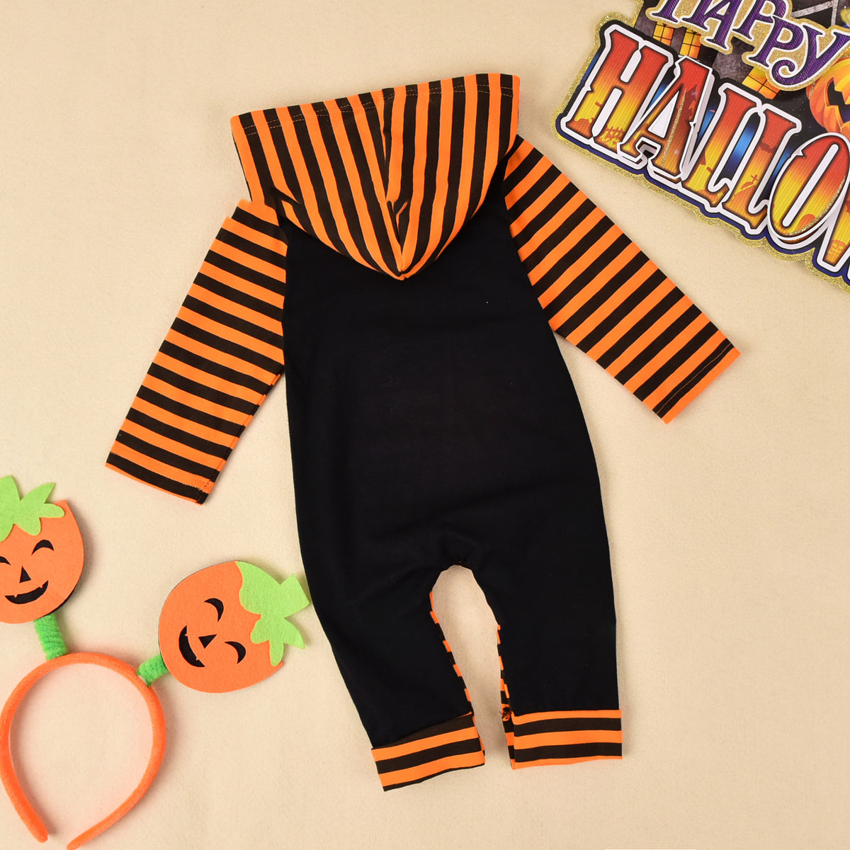 Halloween Romper