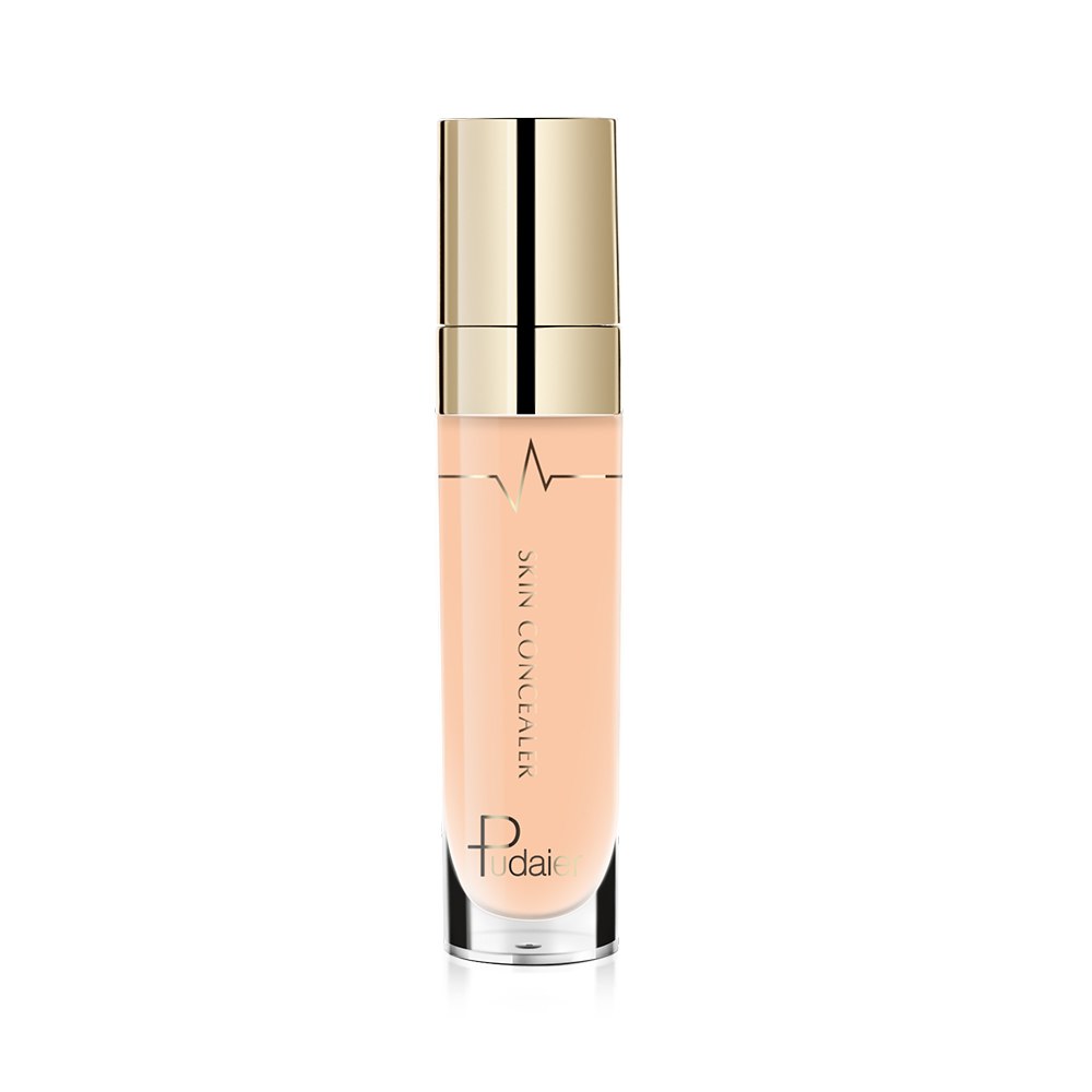 Pudaier Foundation Professional Moisturizer Face Base Makeup Long