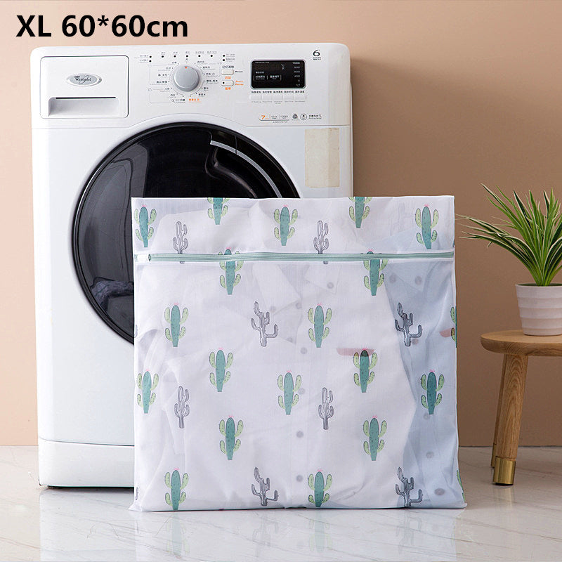 Mesh Wash Laundry Bag - Delicates Washing Machine Bag