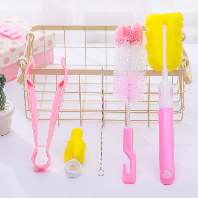 Bottle Brush Cleaning Set - Straw & Cup Cleaning Brushes