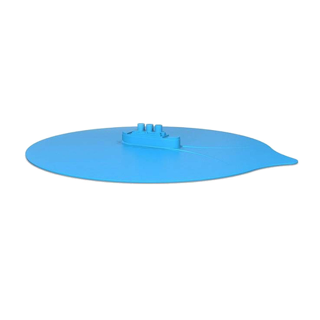 Anti-Skid Shatter-Proof Glass Steamer Lid - Universal Pot Cover
