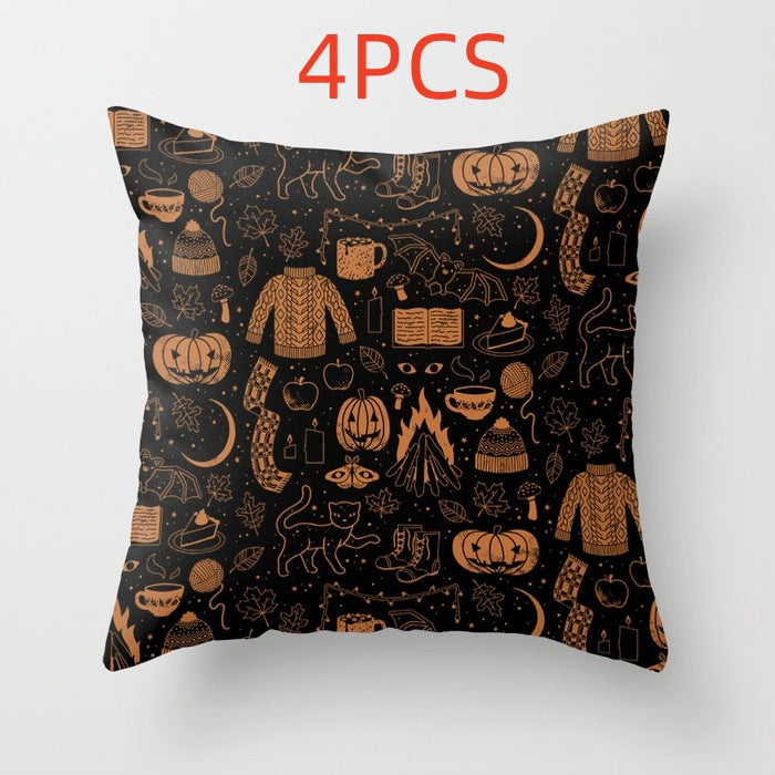 Halloween Pillowcase