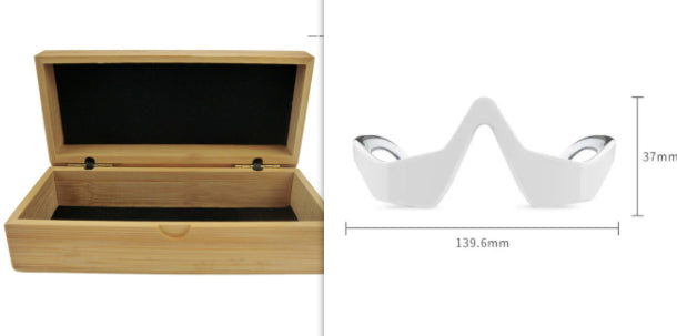 3D Micro-Current Eye Beauty Instrument - Anti-Wrinkle Eye Massager