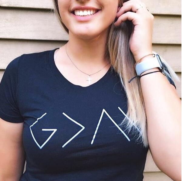 Women T-Shirt Short Sleeve – Women's Top