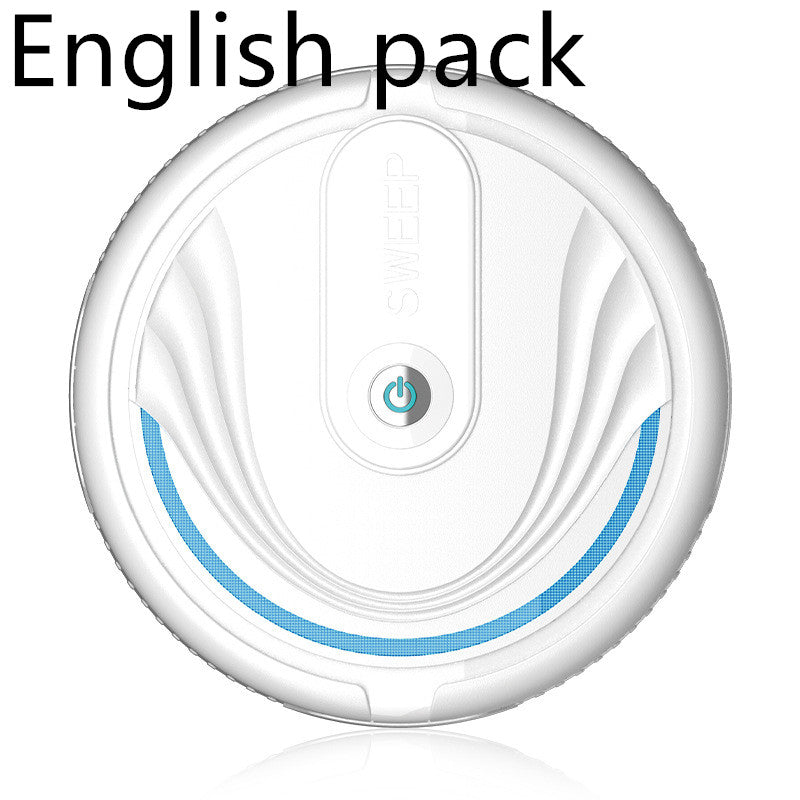 Auto Sweeping Vacuum Robot Cleaner with Strong Suction and Remote