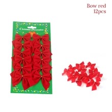 Christmas Decorationled Copper Wire String Lights Battery Box