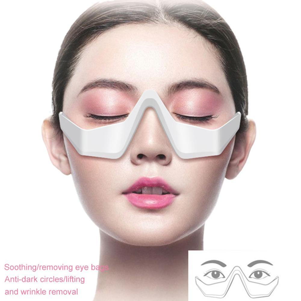 3D Micro-Current Eye Beauty Instrument - Anti-Wrinkle Eye Massager