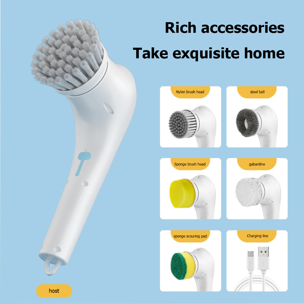 Multifunctional Electric Handheld Kitchen Blender - Immersion Mixer