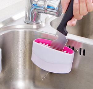Handheld Laundry Scrub Brush