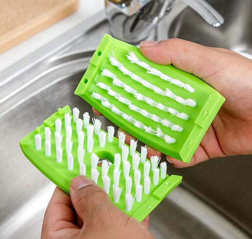 Handheld Laundry Scrub Brush