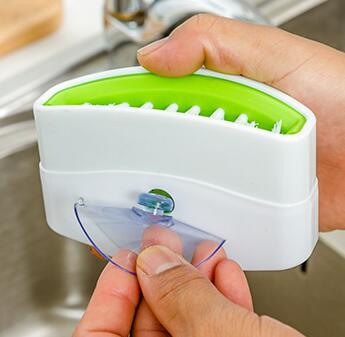 Handheld Laundry Scrub Brush