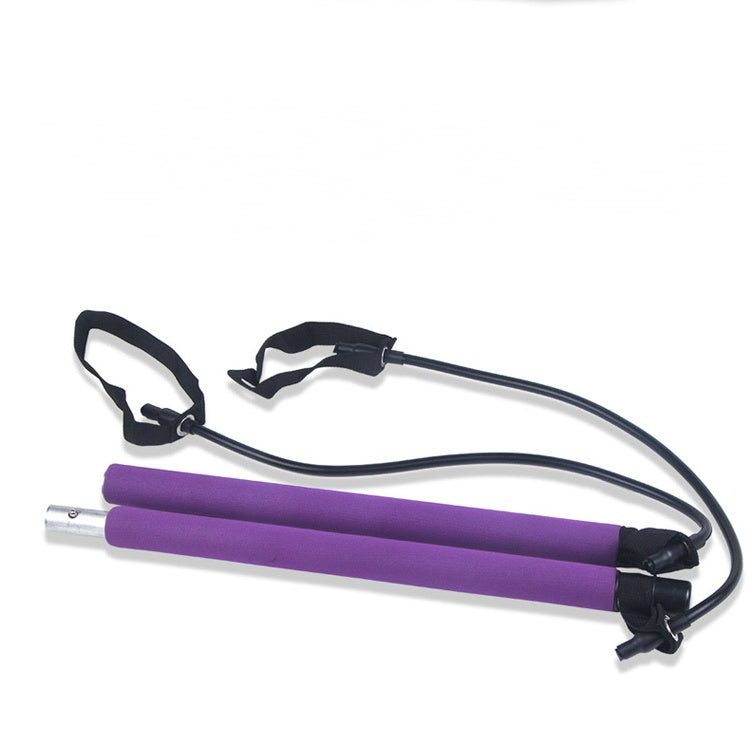 Yoga & CrossFit Resistance Bands - Exercise Bands Set