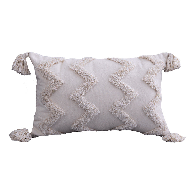 Pillow Moroccan Cushion Sofa Retro