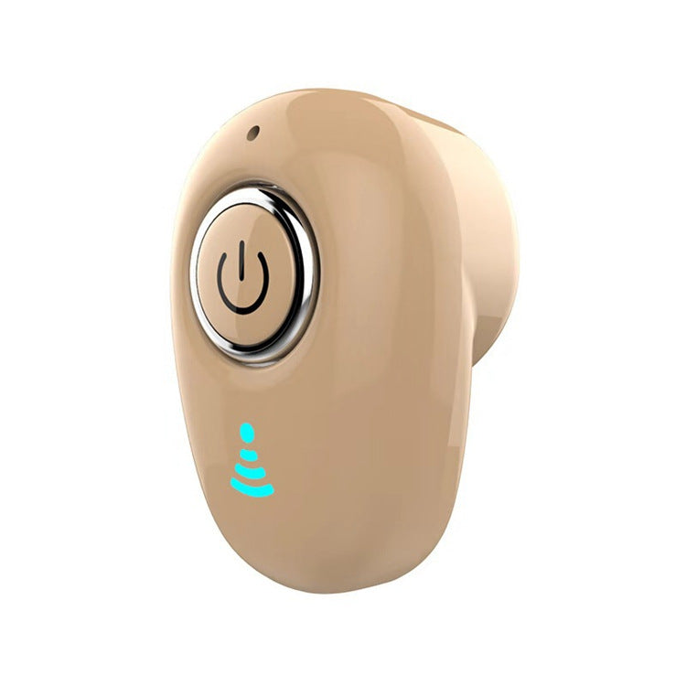 Mini Invisible Bluetooth Earbud - Wireless Single Headset