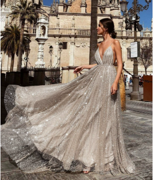 Sexy Evening Gown Women Dress Ladies Pencil Party Dresses
