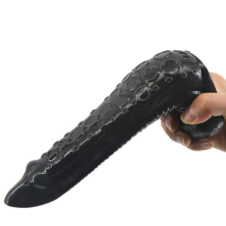 Octopus Silicone Adult Toy - Body-Safe Novelty for Adults