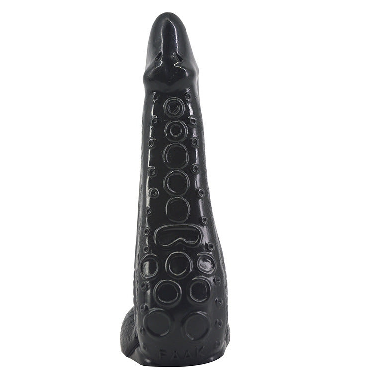 Octopus Silicone Adult Toy - Body-Safe Novelty for Adults