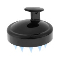 Silicone Shampoo Brush Massage Scalp Hair